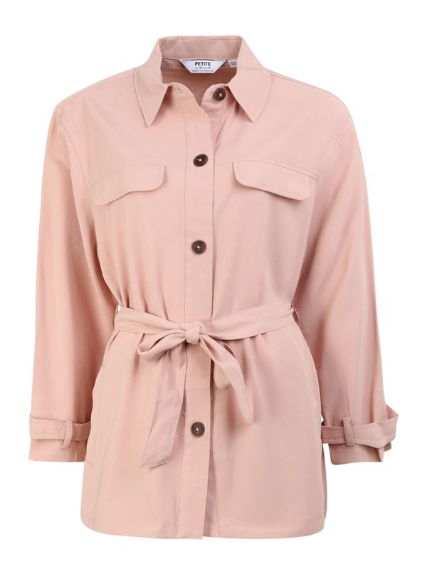 Dorothy Perkins Petite Dorothy Perkins Petite Prijelazna jakna  roza