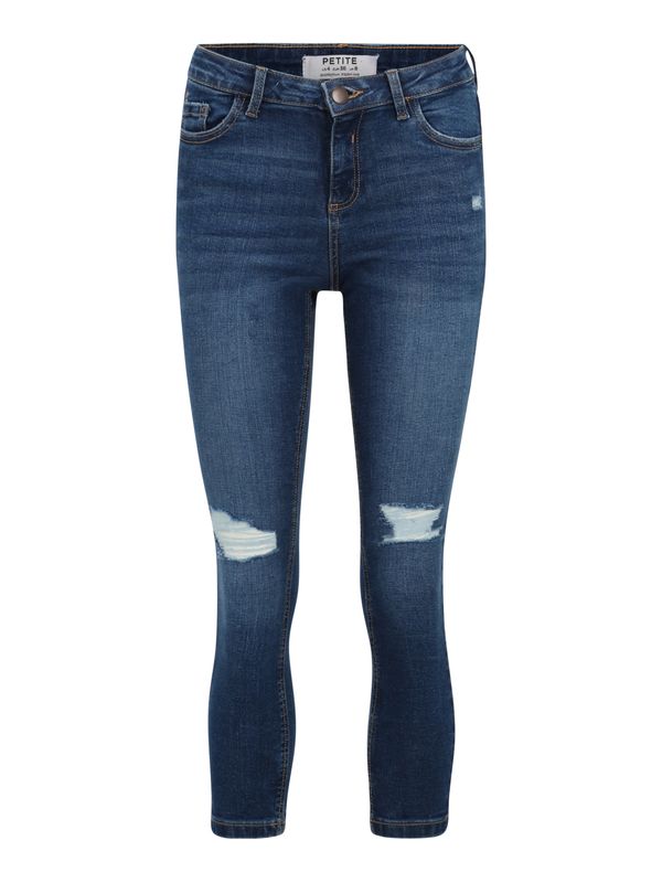 Dorothy Perkins Petite Dorothy Perkins Petite Traperice 'Darcy'  plava
