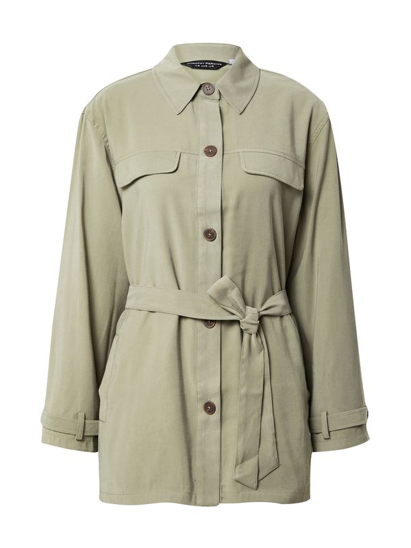 Dorothy Perkins Dorothy Perkins Prijelazna jakna  kaki