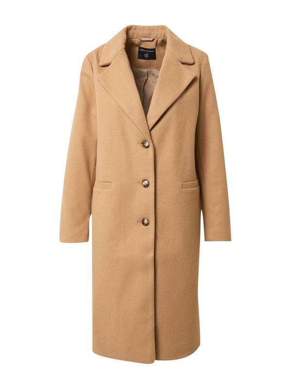 Dorothy Perkins Dorothy Perkins Prijelazni kaput  boja devine dlake (camel)