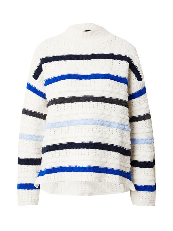 Dorothy Perkins Dorothy Perkins Pulover  plava / svijetloplava / crna / bijela