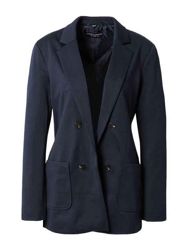 Dorothy Perkins Dorothy Perkins Sako 'Ponte'  mornarsko plava