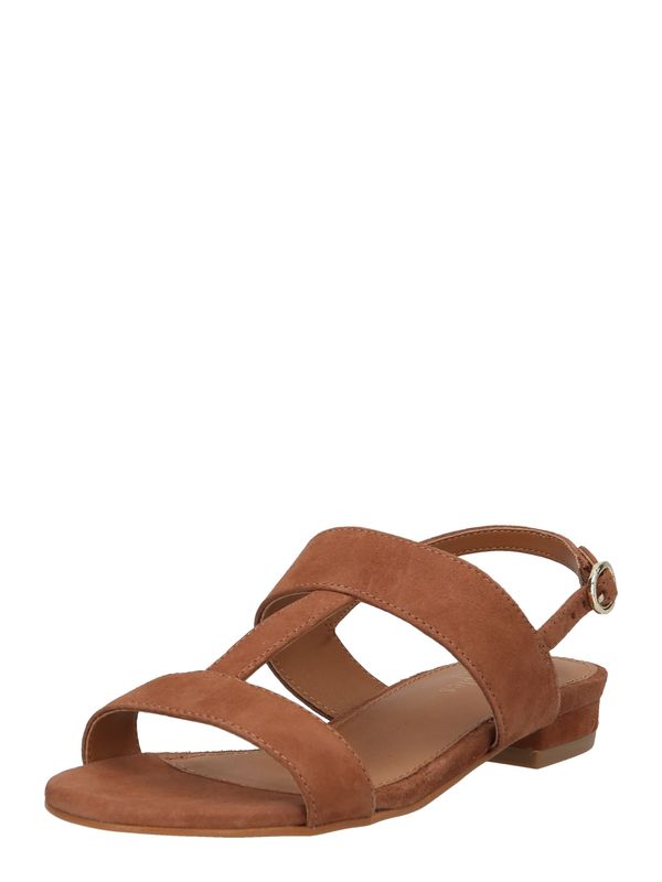 Dorothy Perkins Dorothy Perkins Sandale s remenčićima 'Bronya'  smeđa