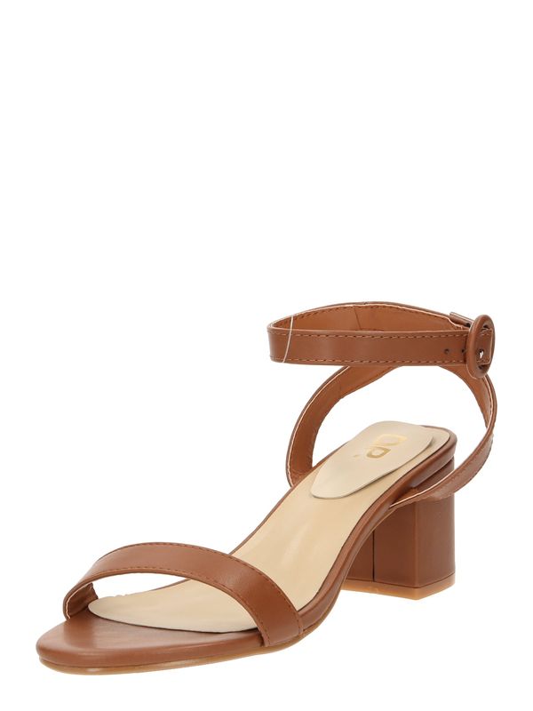 Dorothy Perkins Dorothy Perkins Sandale s remenčićima 'Suki'  smeđa