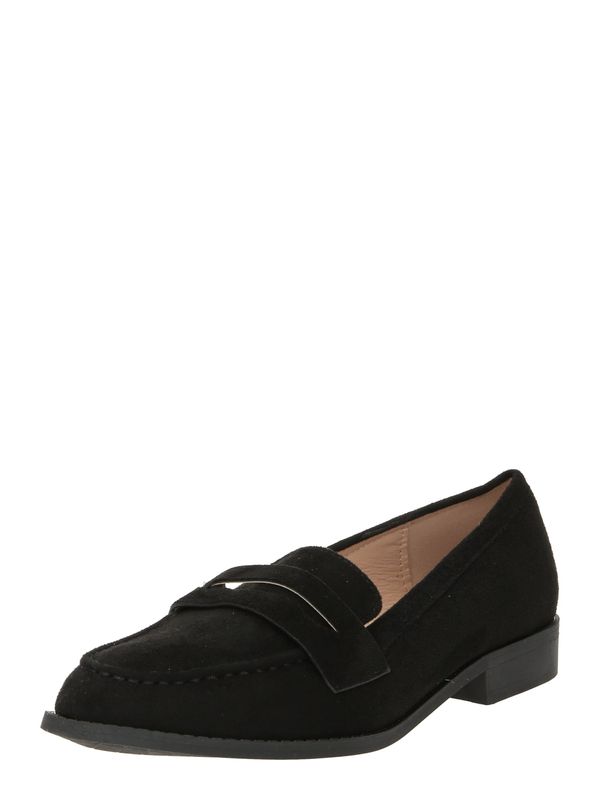 Dorothy Perkins Dorothy Perkins Slip On cipele 'Lora Penny'  crna