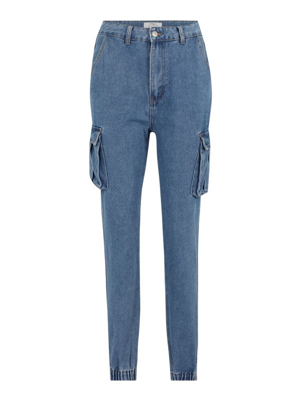 Dorothy Perkins Tall Dorothy Perkins Tall Cargo traperice  plavi traper