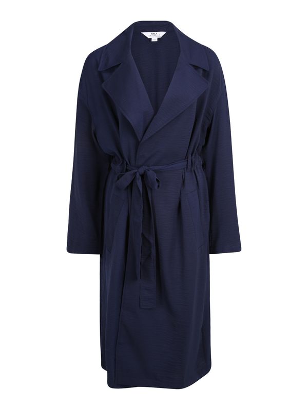 Dorothy Perkins Tall Dorothy Perkins Tall Prijelazni kaput  mornarsko plava