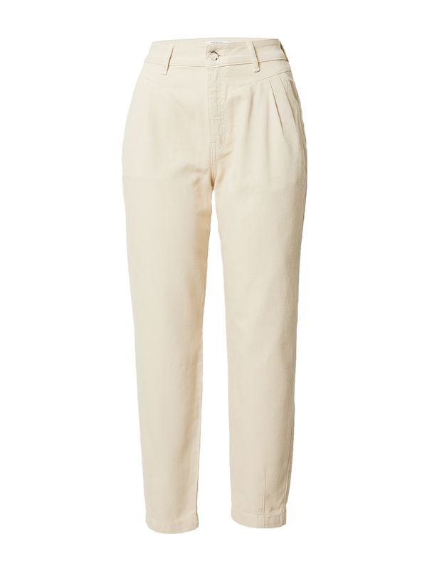 Dorothy Perkins Dorothy Perkins Traperice s naborima  bež siva
