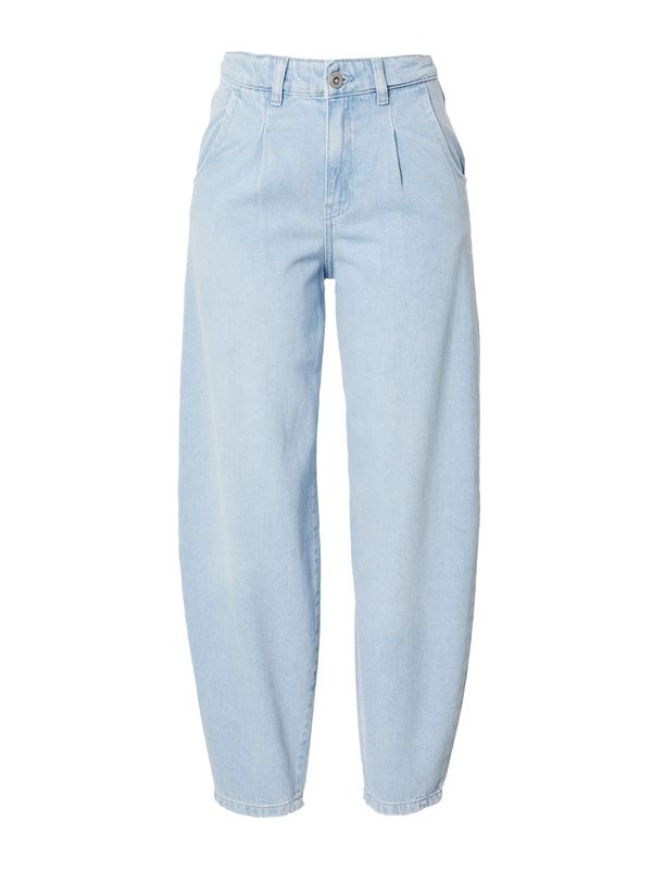 Dorothy Perkins Dorothy Perkins Traperice s naborima  svijetloplava
