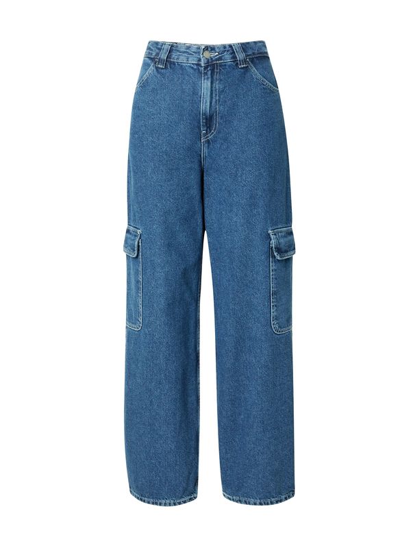 Dr. Denim Dr. Denim Cargo hlače 'Donna'  plavi traper