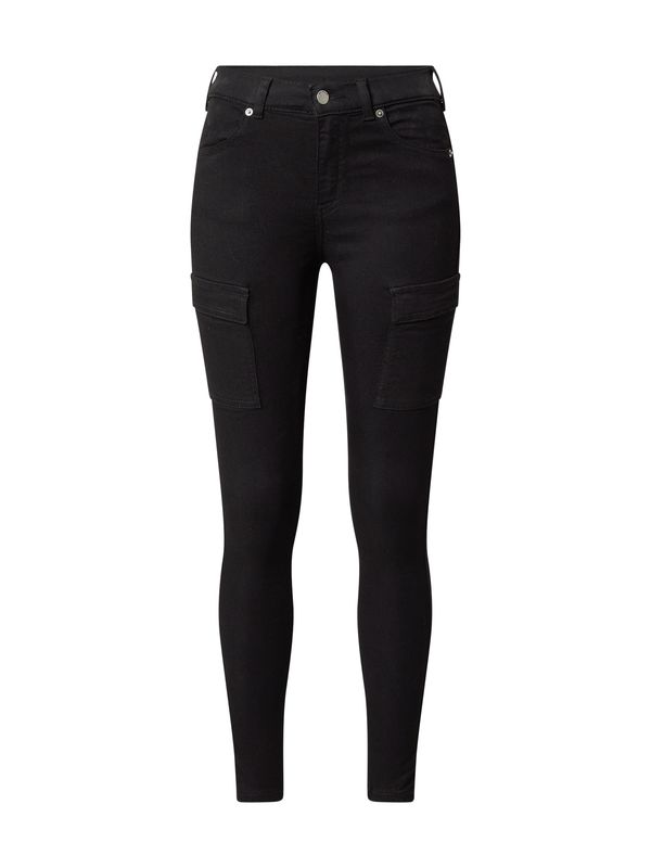 Dr. Denim Dr. Denim Cargo traperice 'Lexy'  crna