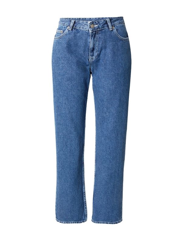 Dr. Denim Dr. Denim Traperice 'Arch'  plavi traper