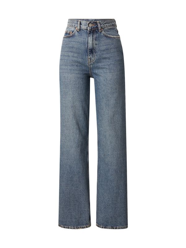 Dr. Denim Dr. Denim Traperice 'Echo'  plavi traper