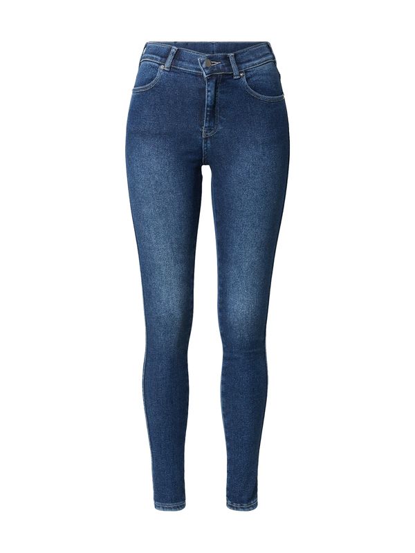 Dr. Denim Dr. Denim Traperice 'Lexy'  plavi traper