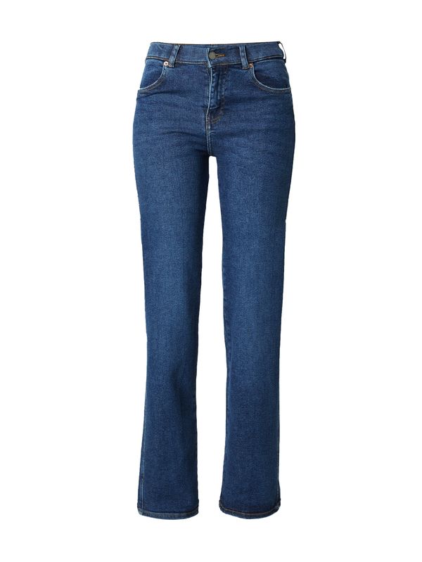 Dr. Denim Dr. Denim Traperice 'Lexy'  plavi traper