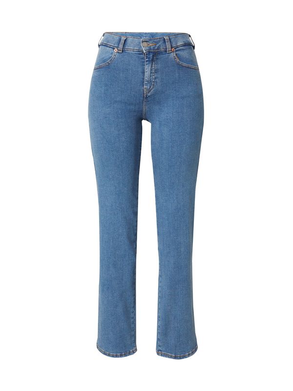 Dr. Denim Dr. Denim Traperice 'Lexy'  plavi traper