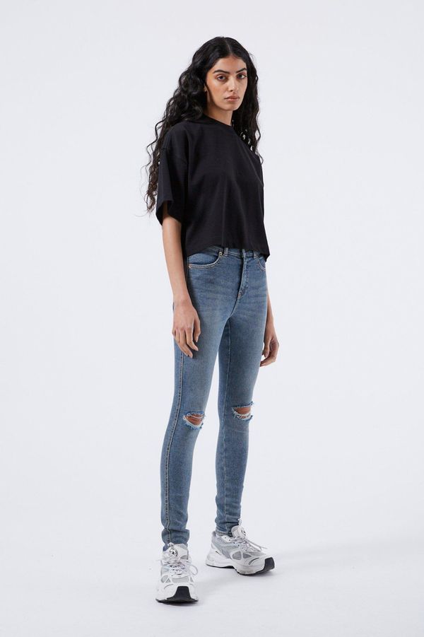 Dr. Denim Dr. Denim Traperice 'Lexy'  plavi traper