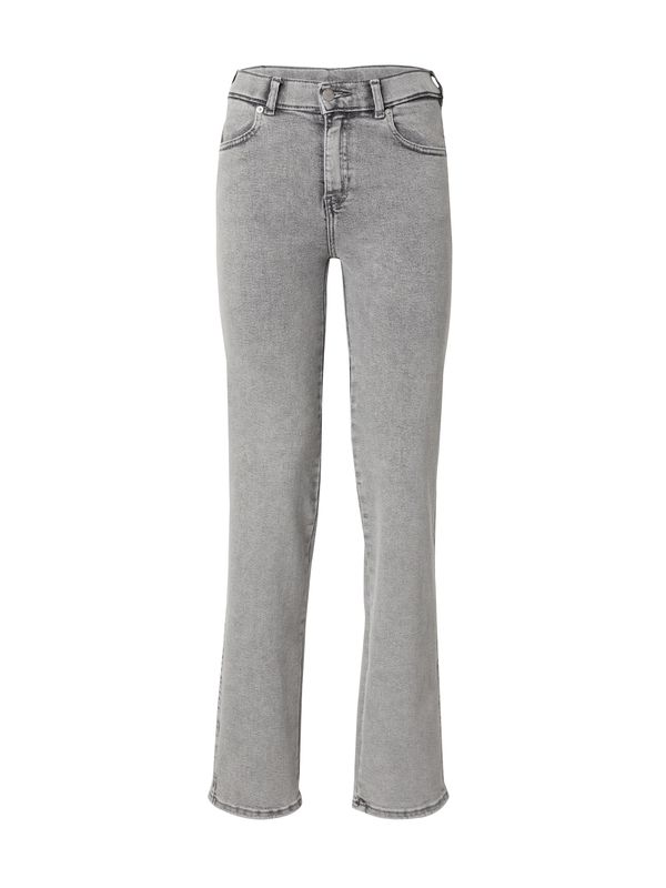 Dr. Denim Dr. Denim Traperice 'Lexy'  svijetlosiva