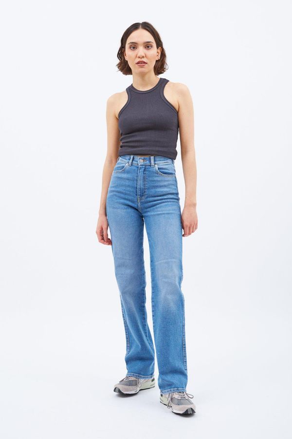 Dr. Denim Dr. Denim Traperice 'Moxy'  plavi traper