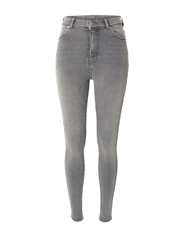 Dr. Denim Dr. Denim Traperice 'Moxy'  sivi traper
