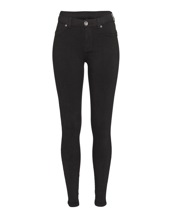 Dr. Denim Dr. Denim Traperice 'Plenty'  crni traper