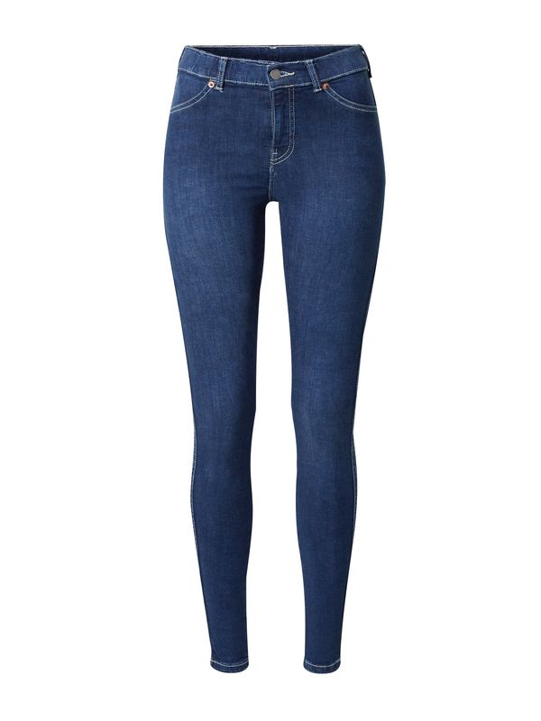 Dr. Denim Dr. Denim Traperice 'Plenty'  plavi traper