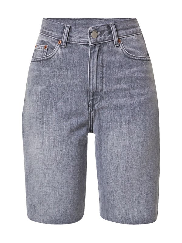 Dr. Denim Dr. Denim Traperice  sivi traper