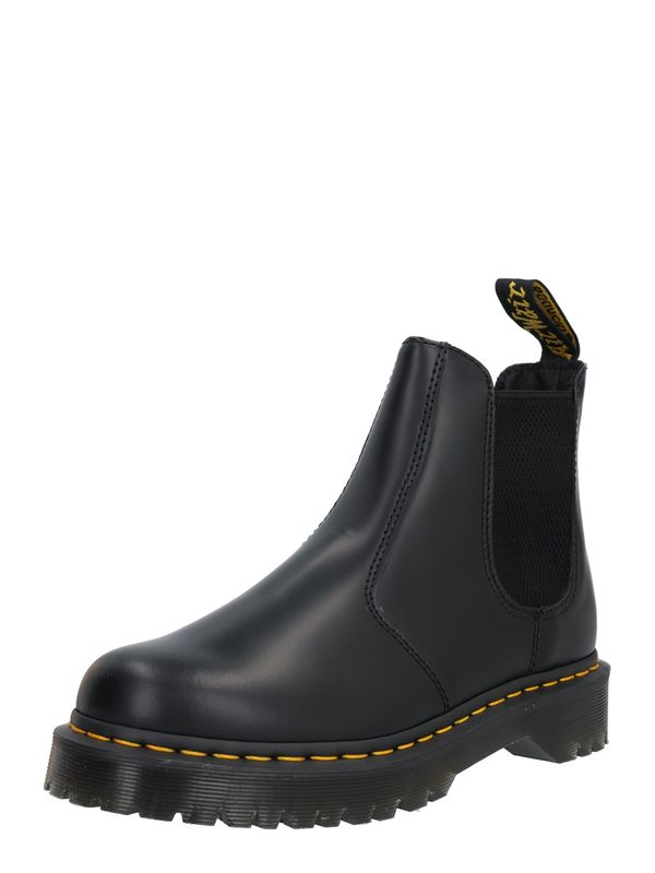 Dr. Martens Dr. Martens Chelsea čizme 'Bex'  limeta zelena / crna