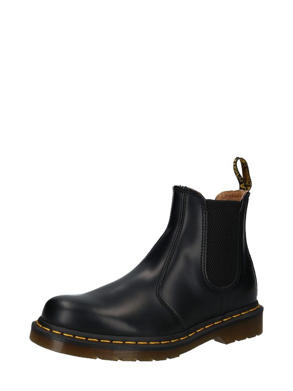 Dr. Martens Dr. Martens Chelsea čizme  čokolada / crna