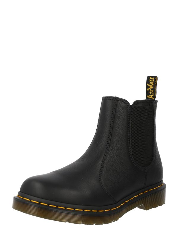 Dr. Martens Dr. Martens Chelsea čizme  žuta / crna