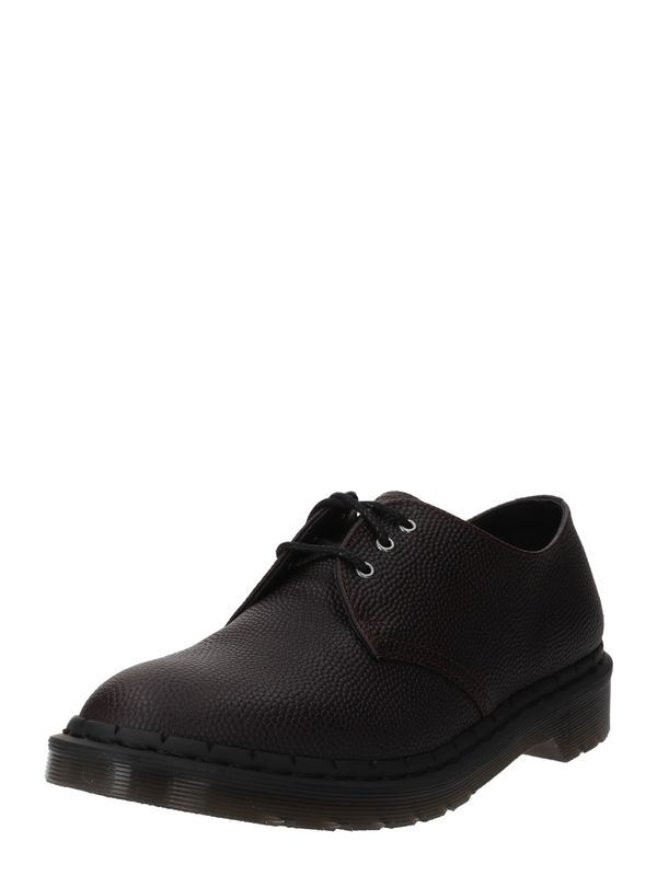 Dr. Martens Dr. Martens Cipele na vezanje '1461'  hrđavo smeđa