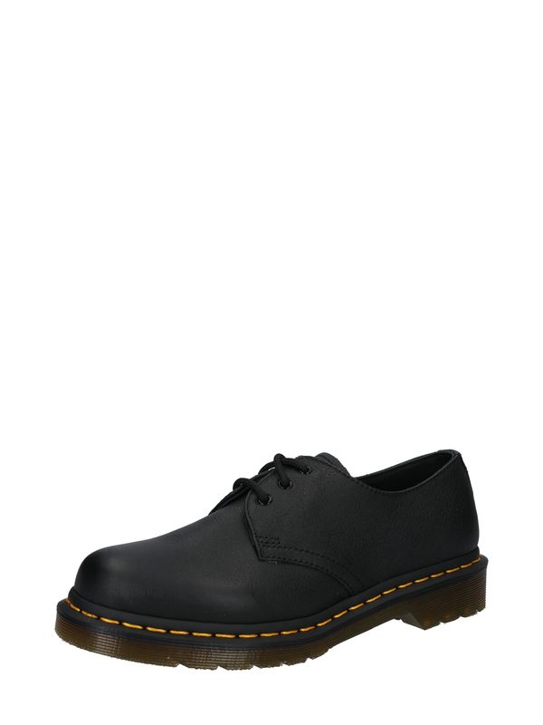 Dr. Martens Dr. Martens Cipele na vezanje 'Virginia'  crna