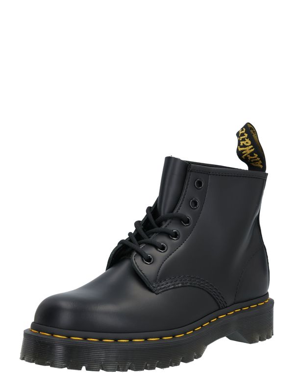 Dr. Martens Dr. Martens Čizme na vezanje '101 Bex'  crna
