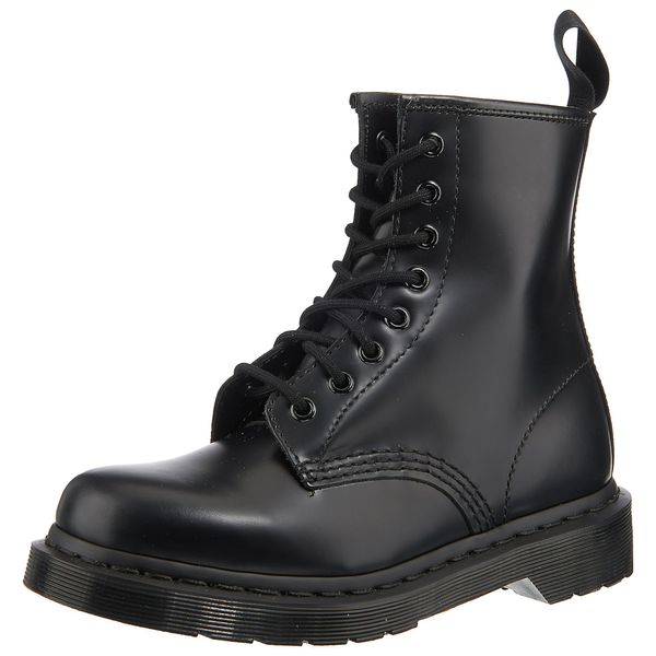 Dr. Martens Dr. Martens Čizme na vezanje '1460'  crna