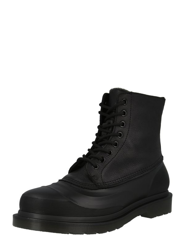 Dr. Martens Dr. Martens Čizme na vezanje '1460 SUB'  crna