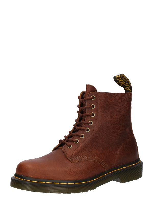 Dr. Martens Dr. Martens Čizme na vezanje 'Pascal'  kestenjasto smeđa