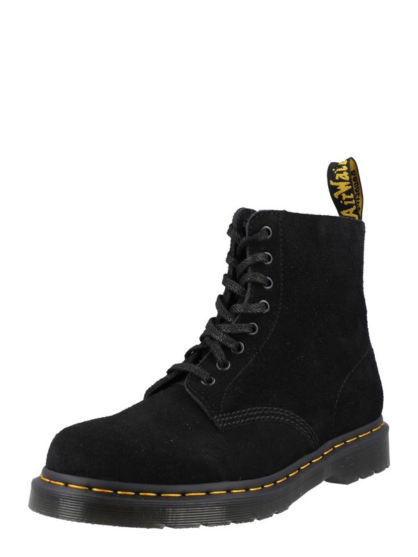 Dr. Martens Dr. Martens Čizme na vezanje 'Pascal'  žuta / crna