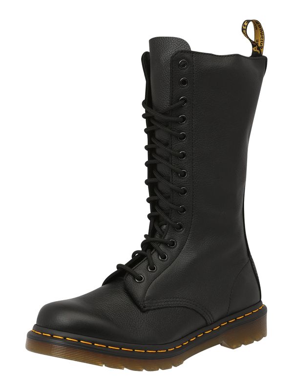 Dr. Martens Dr. Martens Čizme sa vezicama '1B99 Virginia'  crna