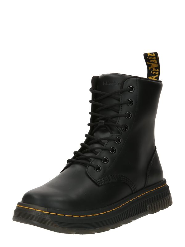 Dr. Martens Dr. Martens Čizme sa vezicama 'Crewson'  crna