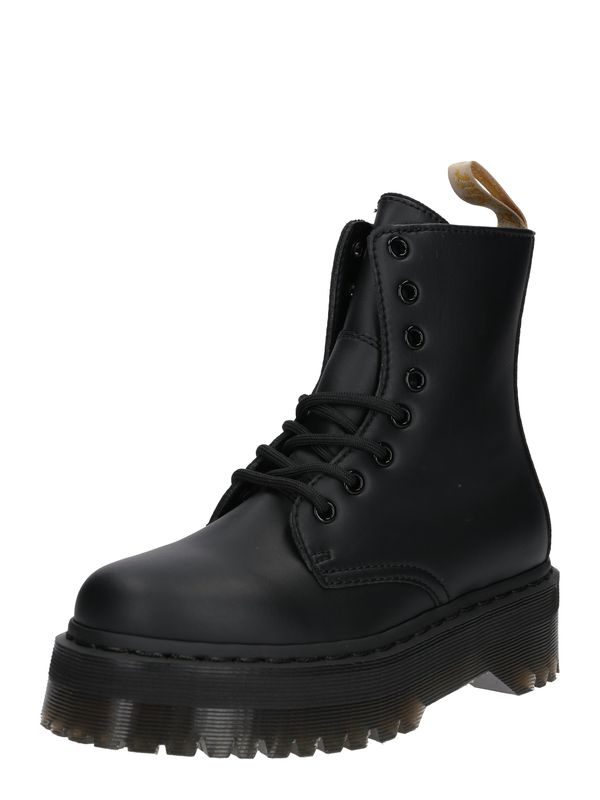 Dr. Martens Dr. Martens Čizme sa vezicama 'Jadon II'  crna