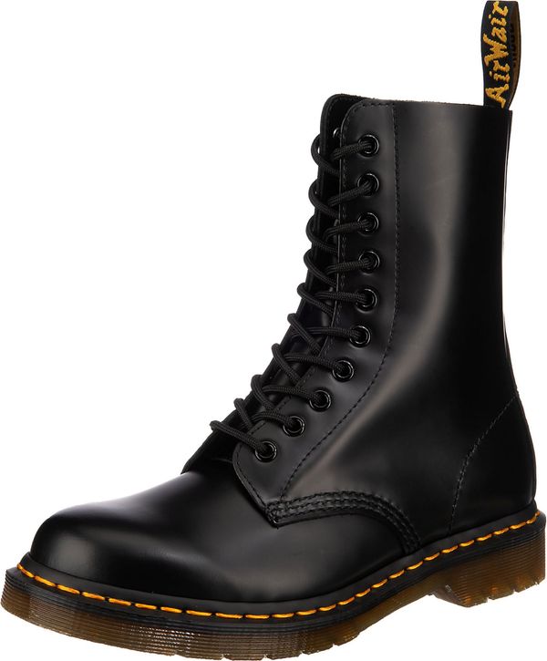 Dr. Martens Dr. Martens Čizme sa vezicama  žuta / crna