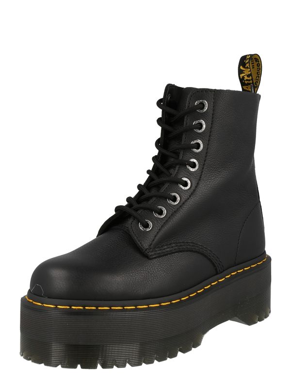 Dr. Martens Dr. Martens Gležnjače na vezanje '1460 Pascal Max'  crna