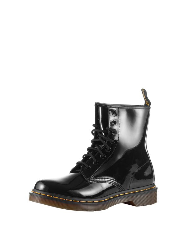 Dr. Martens Dr. Martens Gležnjače na vezanje  crna
