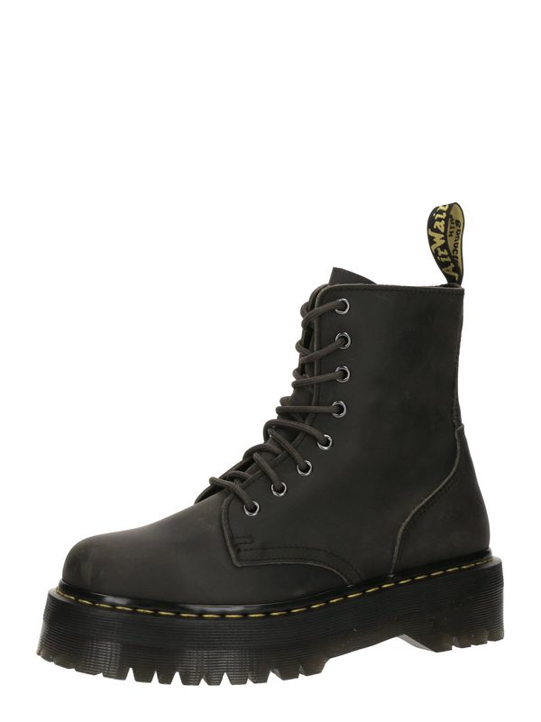 Dr. Martens Dr. Martens Gležnjače na vezanje 'Jadon'  antracit siva