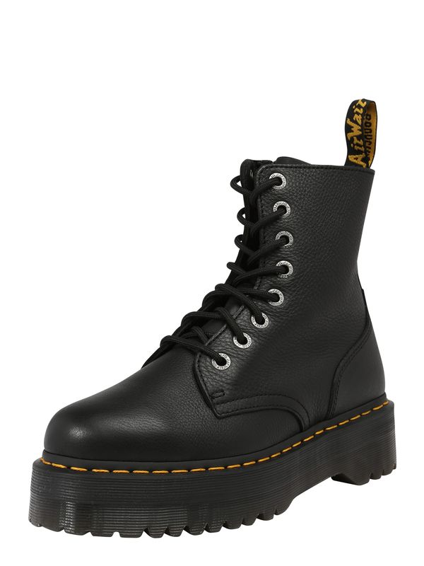 Dr. Martens Dr. Martens Gležnjače na vezanje 'Jadon'  crna