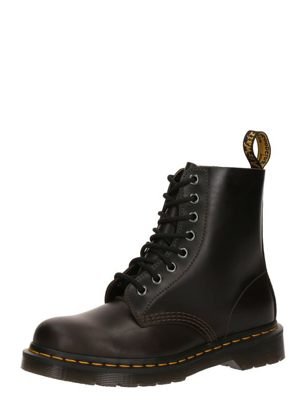 Dr. Martens Dr. Martens Gležnjače na vezanje 'Pascal'  taupe siva