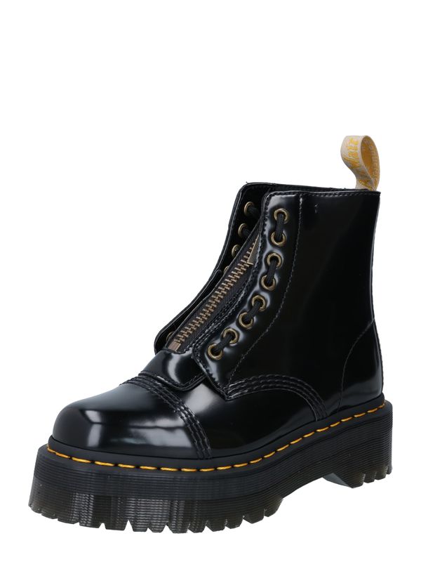 Dr. Martens Dr. Martens Gležnjače na vezanje 'Sinclair'  crna