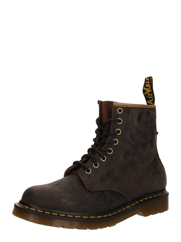 Dr. Martens Dr. Martens Ležerne čizme '1460'  tamno smeđa