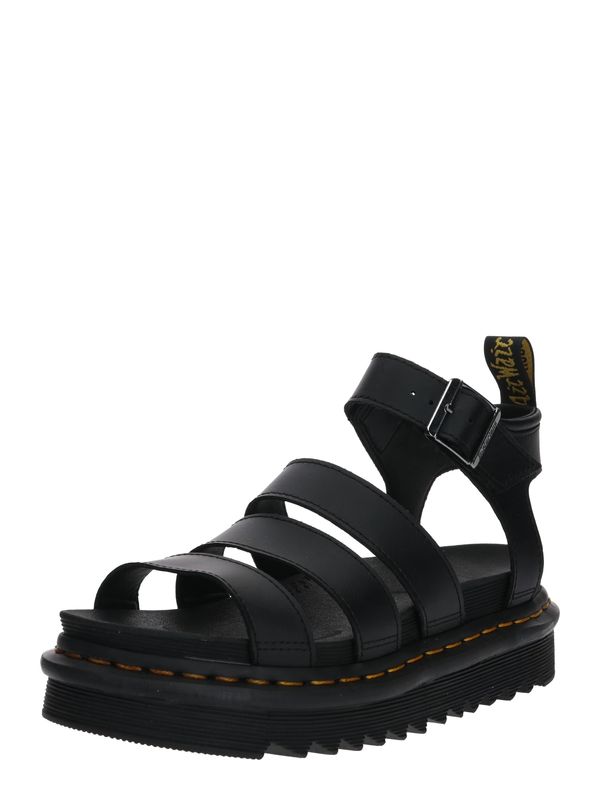 Dr. Martens Dr. Martens Sandale s remenčićima 'Blaire'  crna