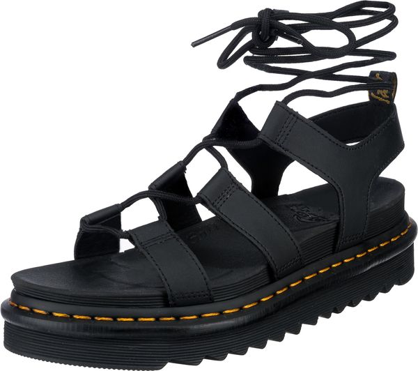 Dr. Martens Dr. Martens Sandale s remenčićima  crna